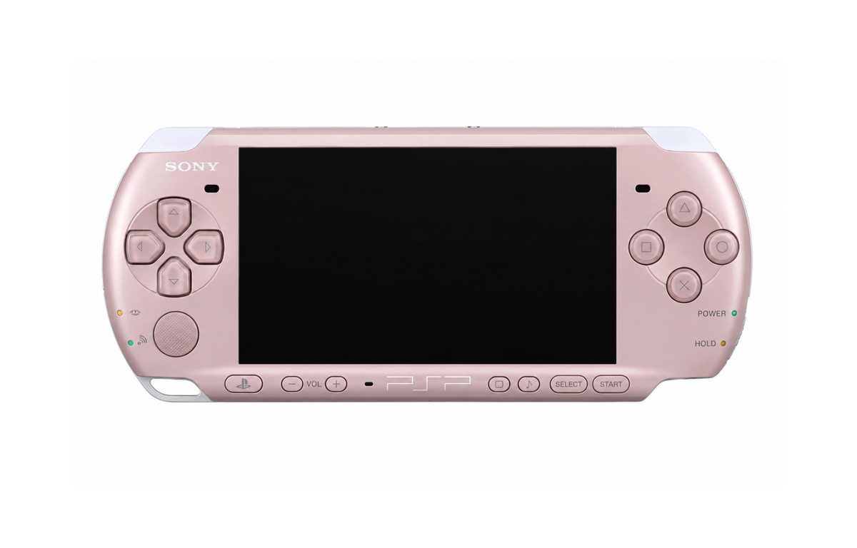 Portable PSP